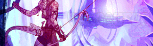 VancouFur: 2016 Banner Ad (Art assets by event volunteers & me)