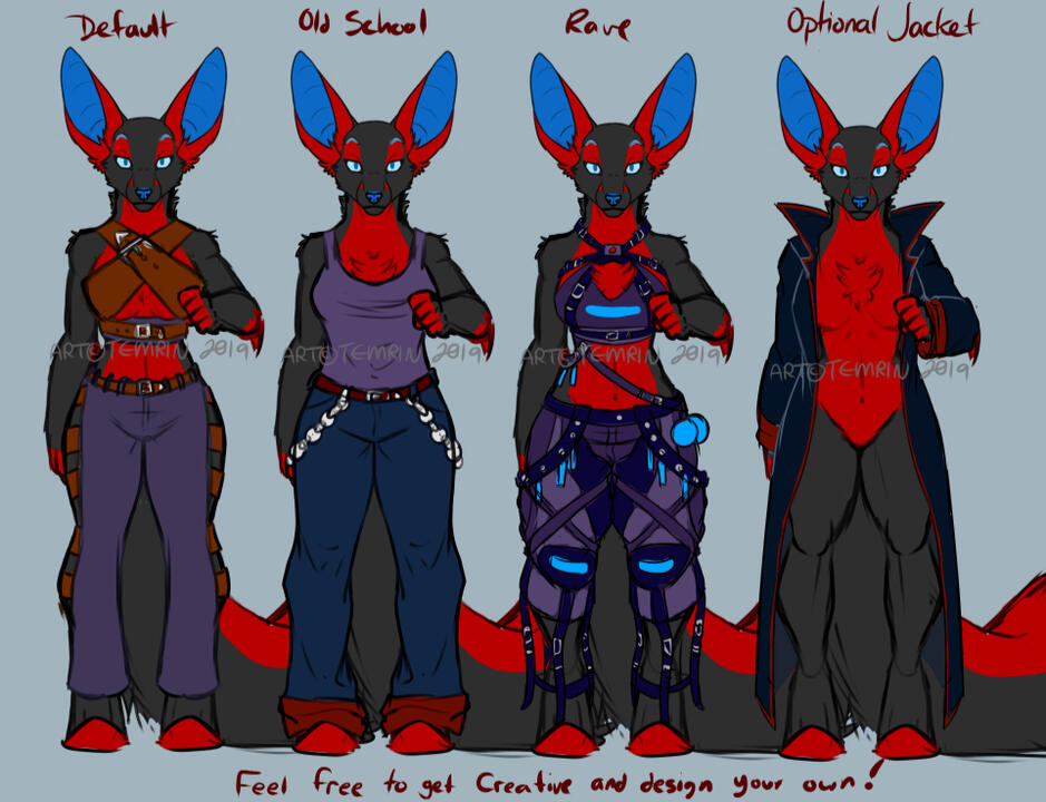 Temrin Clothing Design