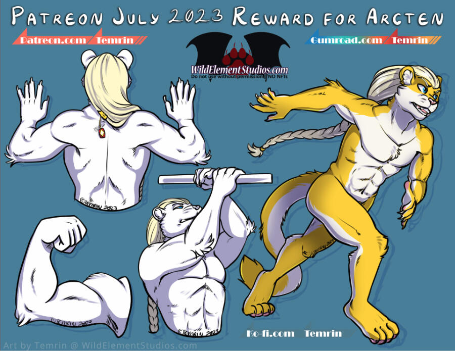 Sketch Page Arcten