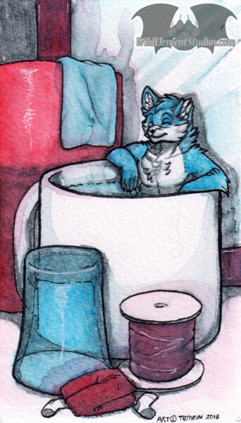 Experimental Micro Bozo Bath