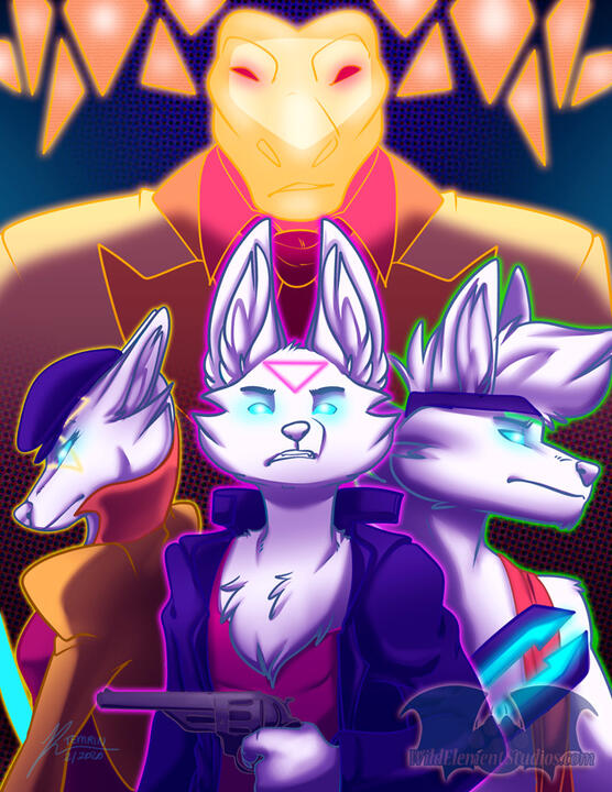 Magnum Bullets (music video) Fanart