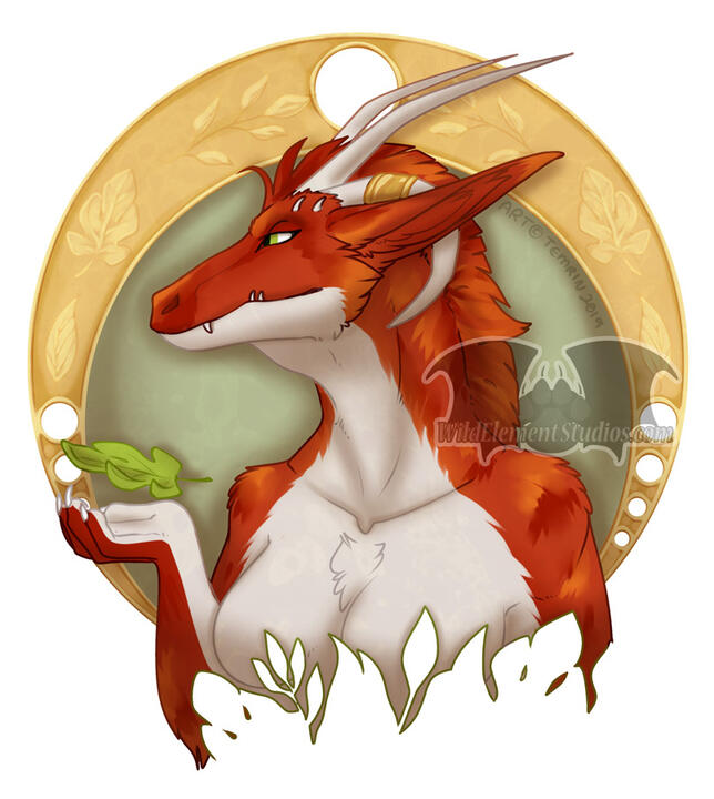 Patreon Experimental Bust