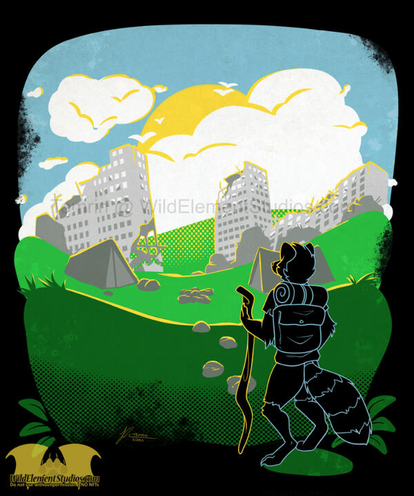 VF2023 Exclusive Print