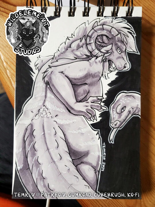 Inks & Copics Inks & Copics