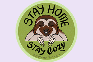 Cozy Con 1 Ad Cozy Con 1 Ad