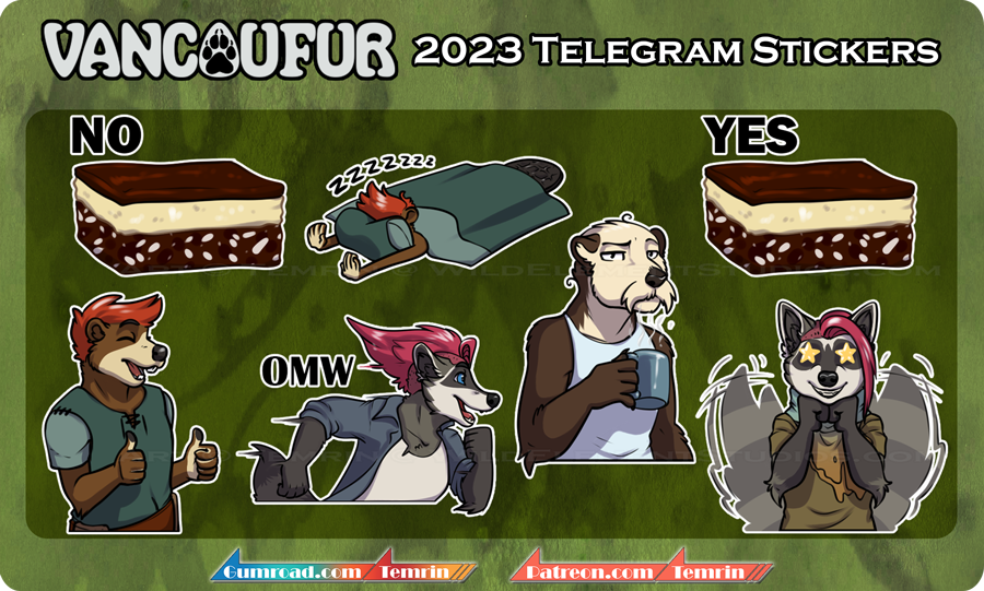 2023 Telegram Stickers 2023 Telegram Stickers