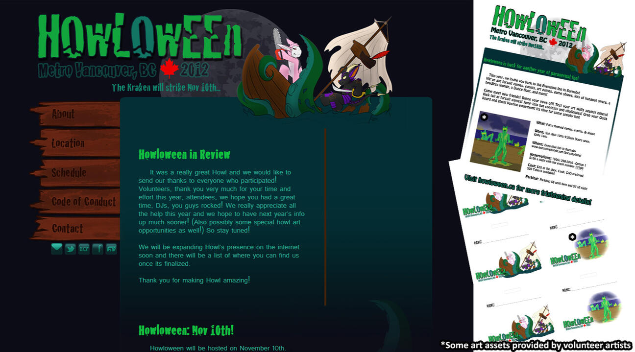 2012 site + Designs 2012 site + Designs
