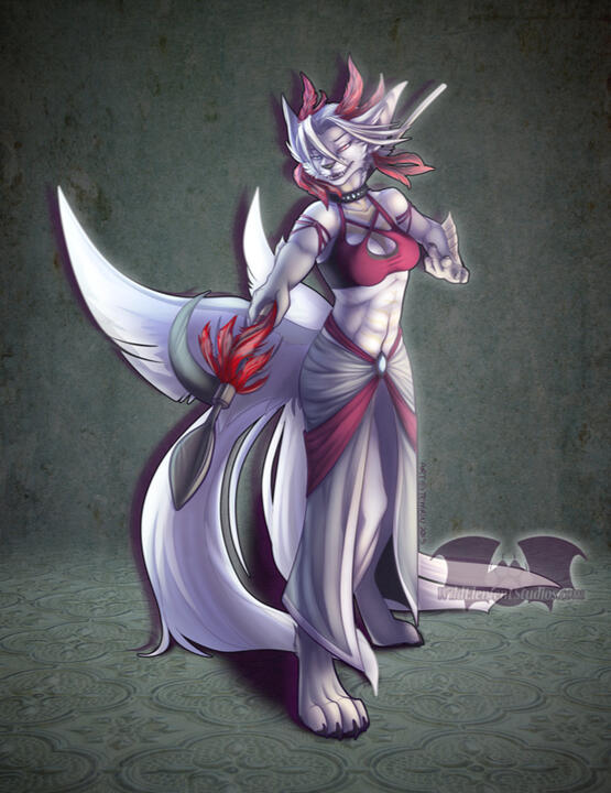 Poised Lai-erian Skyican