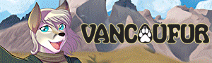 VancouFur: 2014 Ad (Artwork by event volunteers) VancouFur: 2014 Ad (Artwork by event volunteers)
