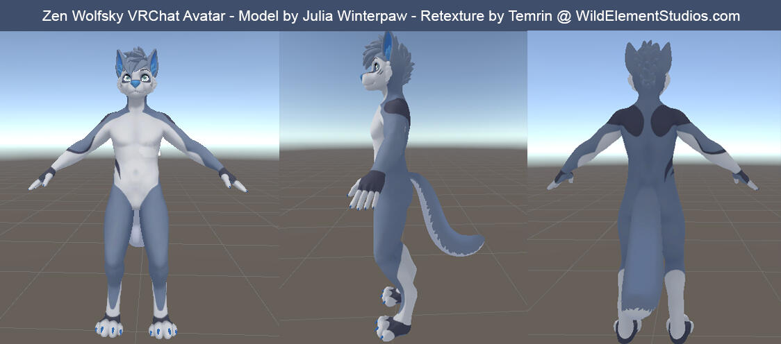 Zen Wolfsky Zen Wolfsky