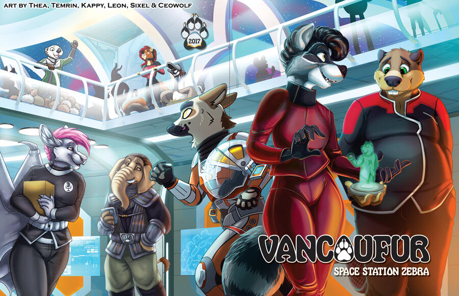 2017 Collab Conbook Cover