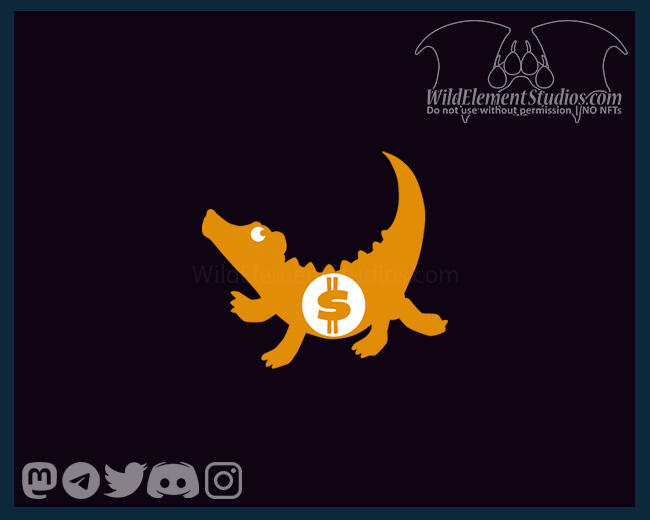 Logo: Swaggerdile (defunct) Logo: Swaggerdile (defunct)