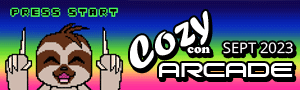 2023 banner ad (Sloth art by Scribbles)