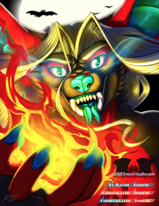 Fierce Magic