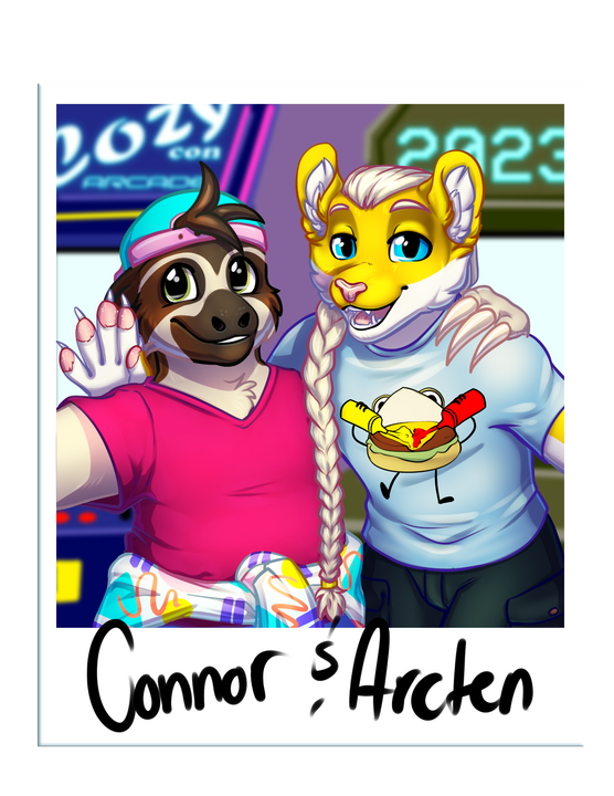Connor and Arcten