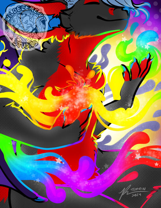 Made of Rainbows