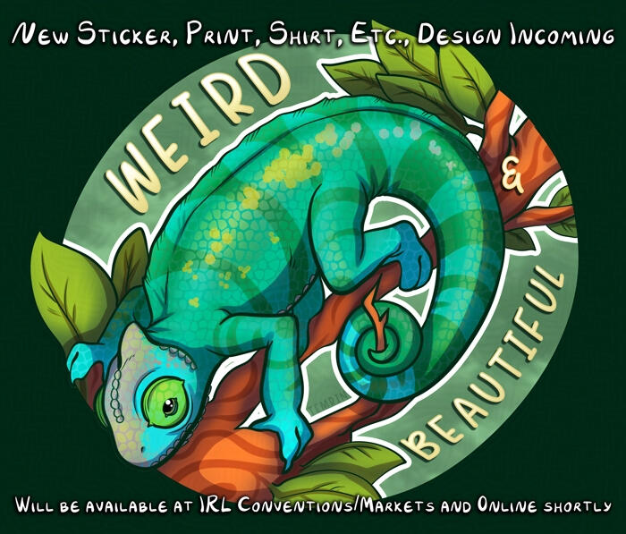 Weird & Beautiful