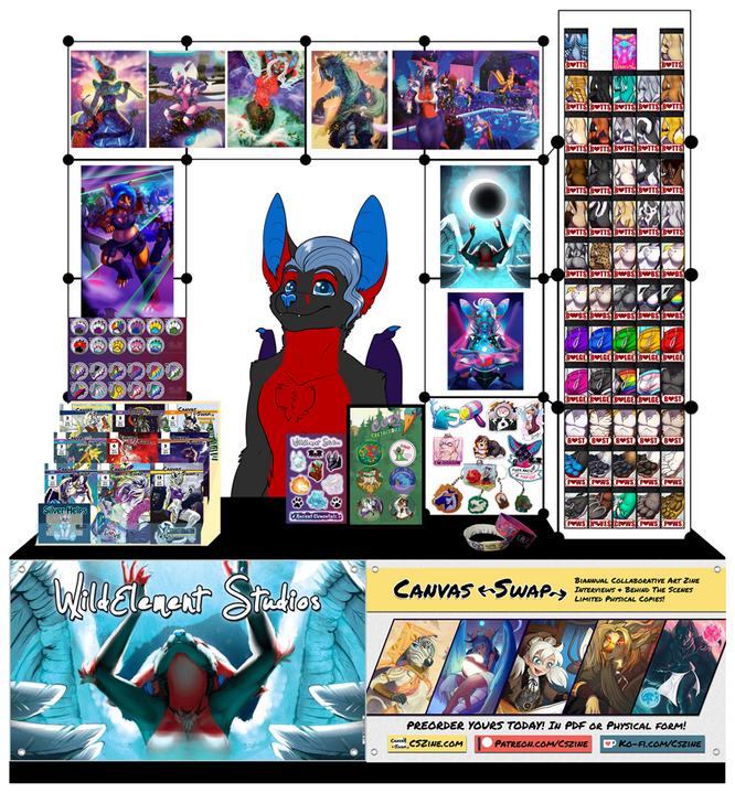 General Virtual Booth