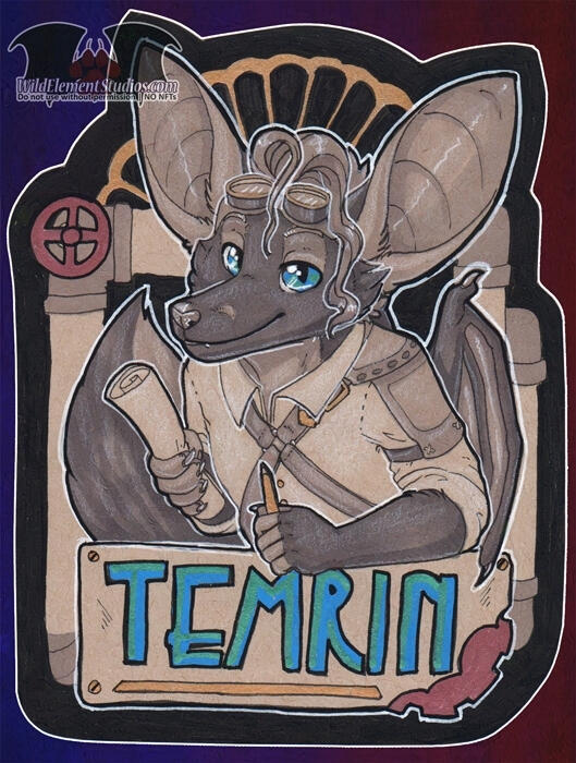 Themed Badge (VF2024)