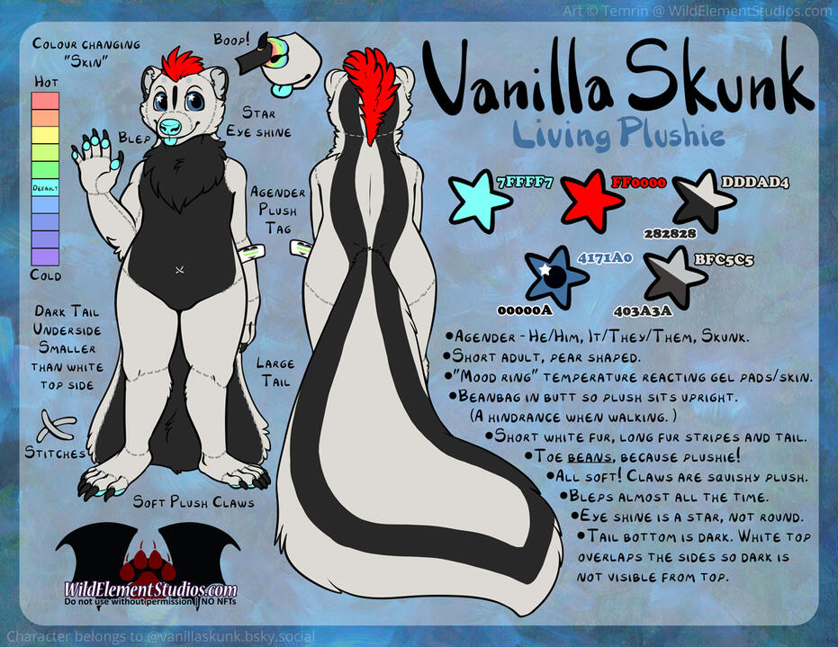 Reference Sheet