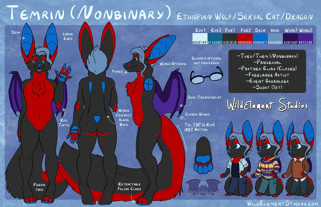 Reference Sheet